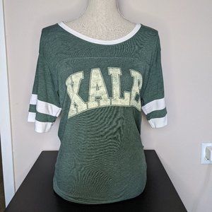 Kale Baseball tee